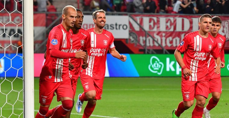 Geloof in titelkansen FC Twente groeit: Ik roep nooit zomaar wat