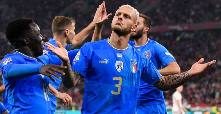 Pijnlijk: Italië door tv-show gedwongen op openingsdag WK oefeninterland te spelen