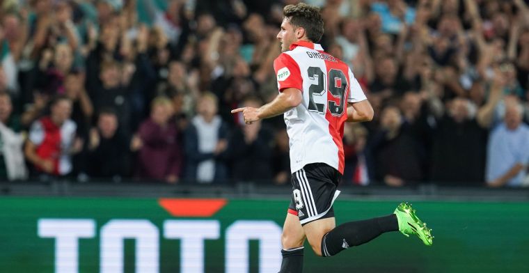 Gimenez laat Haaland en Ajax-beulen achter zich, beste gemiddelde van Europa