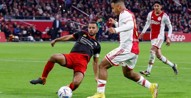 El Yaakoubi baalt na 'onverdiende' nederlaag: 'Beide ploegen namen weinig risico' 