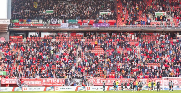 VAR speelt grote rol in bloedeloos gelijkspel tussen Twente en Go Ahead