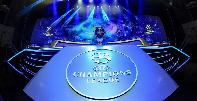 Achtste finales Champions League bekend: kraker tussen PSG en Bayern