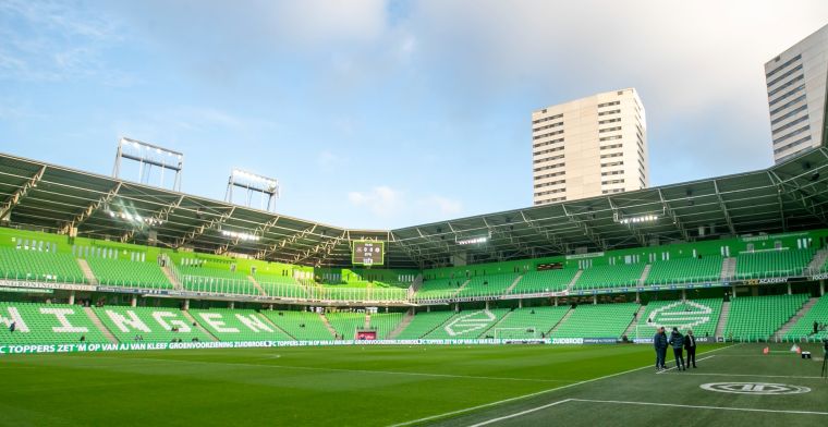 FC Groningen heft boycot richting RTV Noord op, maar stelt wel voorwaarden