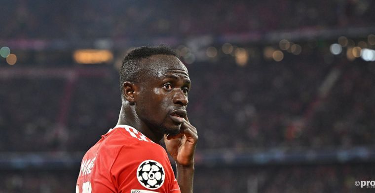 Paniek in Senegal: Mané valt vlak voor WK-start geblesseerd uit bij Bayern 