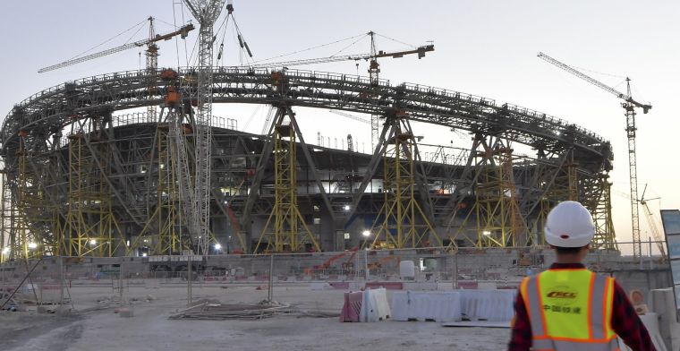 KNVB zet fanzone op in Qatar: 'We nemen alle stappen heel bewust'