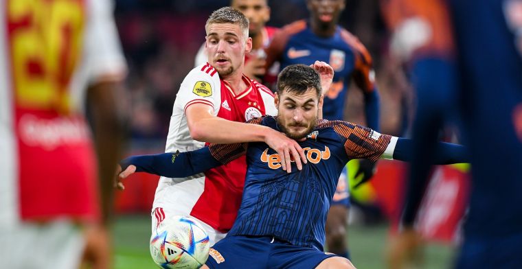 Bero 'wint' punt op bezoek bij Ajax: 'Zo moeten we elke wedstrijd ingaan'