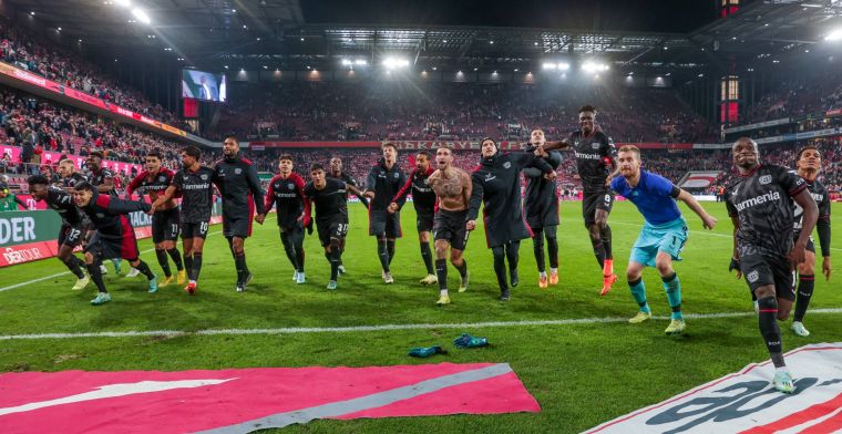 PSV-opponent Sevilla weer onderuit, Frimpong wint opnieuw met Leverkusen