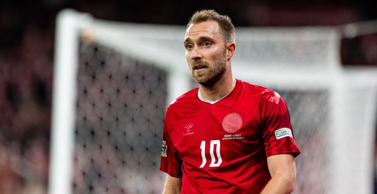 FIFA wijst speciaal verzoek Denemarken af: 'Geen politieke boodschappen op WK'