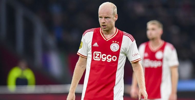 Klaassen baalt van Ajax-puntverlies: 'Zijn tactische dingen die niet goed gaan'