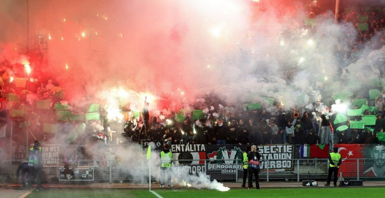 Sturm Graz spreekt over 'tonnen aan schade': 'De rekening gaat naar Feyenoord'