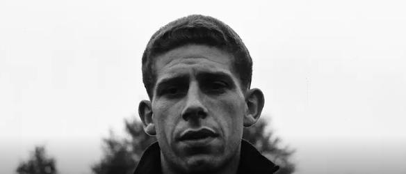 Feyenoords clubtopscorer aller tijden Cor van der Gijp (91) overleden