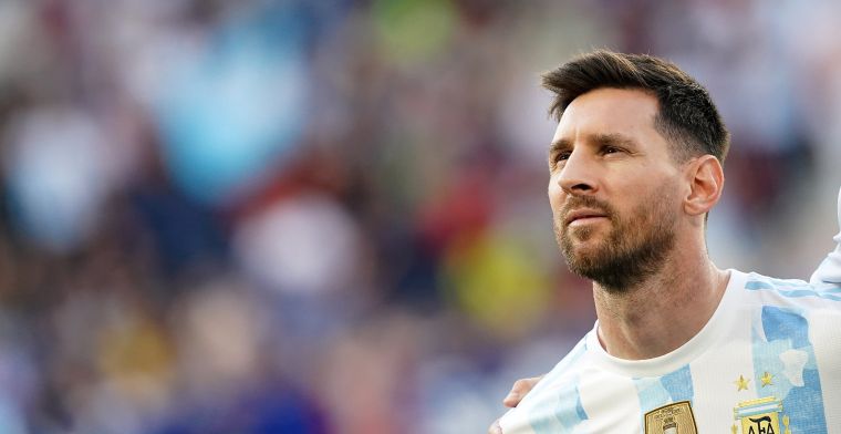 Messi: 'Guardiola mijn beste trainer ooit, maar voetbal ook veel leed aangedaan'