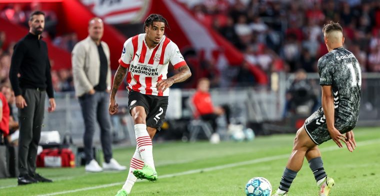 Drukke transferperiode lonkt voor PSV: 'Achterin is er werk aan de winkel'