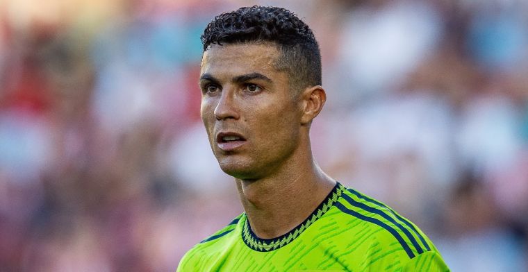 Ten Hag hoeft Ronaldo niet meer terug te zien, club vraagt om juridisch advies
