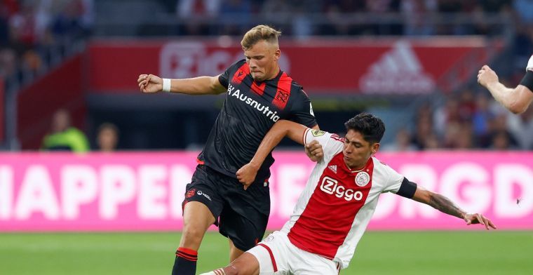 'Ajax laat afgevaardigden afreizen naar Brazilië mogelijke opvolger van Álvarez'