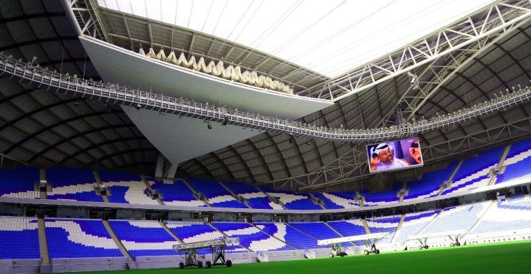 FIFA bevestigt: geen bierverkoop in stadions tijdens WK in Qatar