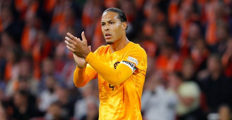 Oranje legt FIFA-verzoek naast zich neer en speelt 'gewoon' met OneLove-band