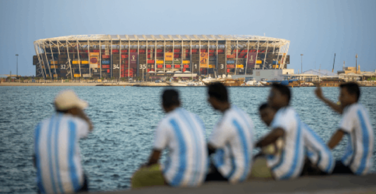 Bondscoach van Qatar heeft vertrouwen: 'Volgende wedstrijd maken we de fans blij' 