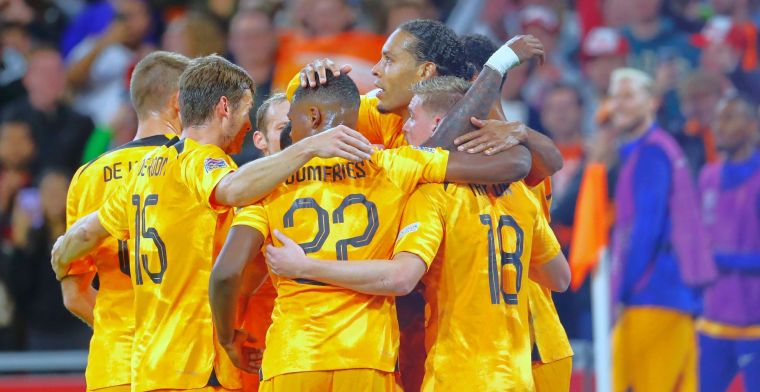 NOS-analisten eensgezind: 'Oranje strandt in kwartfinales'