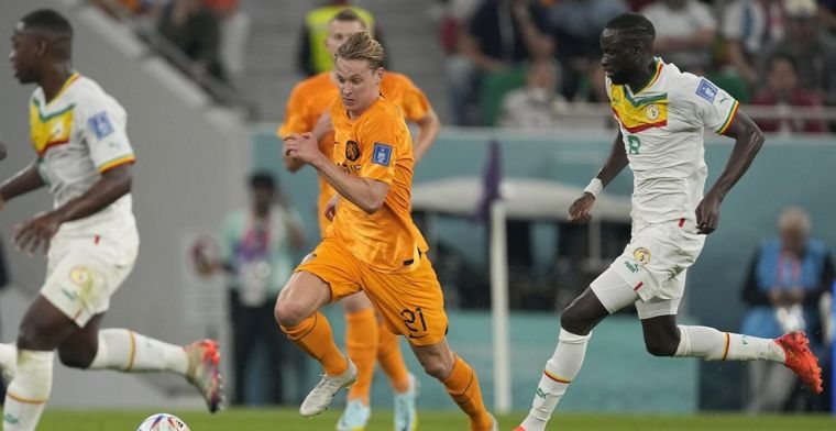 LIVE: Nederlands elftal wint met 0-2 van Senegal, volg hier de reacties (gesloten)