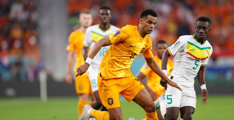 Oranje dankt Gakpo en Klaassen en begint WK met drie punten tegen Senegal