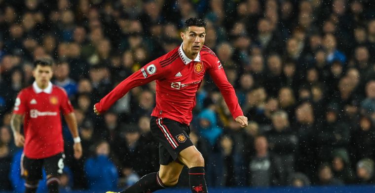Manchester United en Ronaldo breken per direct: 'Ik wens ze alle succes'