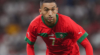 Marokko verschijnt met Mazraoui en Ziyech, vier WK-finalisten in de Kroatië-basis