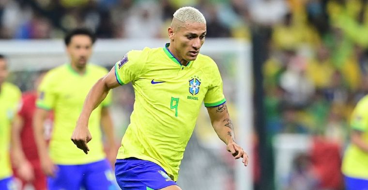 VN Man of the Match: Richarlison neemt Brazilië op sleeptouw bij WK-debuut