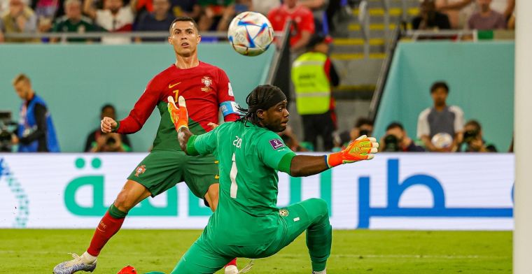 Portugal wint na doelpuntrijke tweede helft tegen Ghana: CR7 scoort op vijfde WK