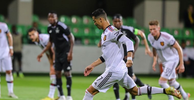 'Ronaldo heeft op korte termijn opnieuw aanbod op zak van club uit Saudi-Arabië'