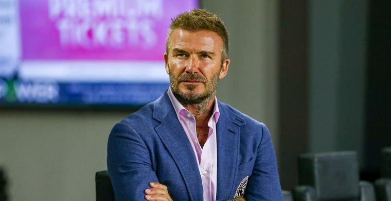 'Beckham en meerdere vermogende ondernemers op de loer voor overname United'