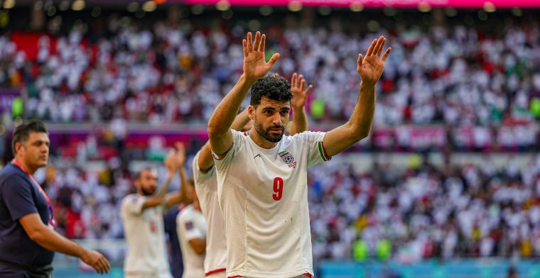 Buffon deelt hartverwarmend bericht met Iraanse ploeg: 'Jullie zijn helden'