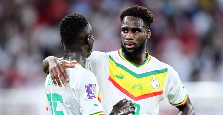 Senegal doet goede zaken in groep van Nederland na overwinning op Qatar