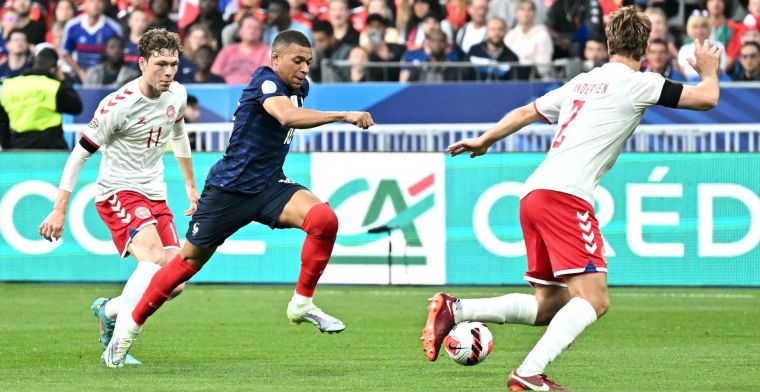 VN Man of the Match: Mbappé toont zijn klasse en is wederom beslissend            