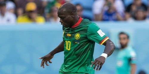 VN Man of the Match: Aboubakar zorgt met goal en assist voor Kameroense comeback