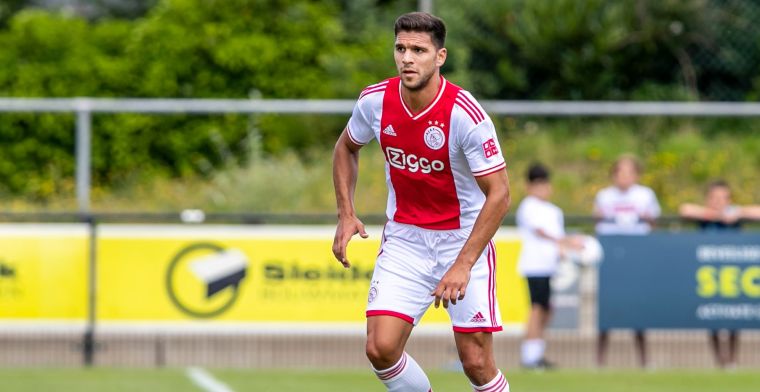 'Ajax heeft genoeg gezien: Ocampos en duo verdedigers mogen vertrekken'