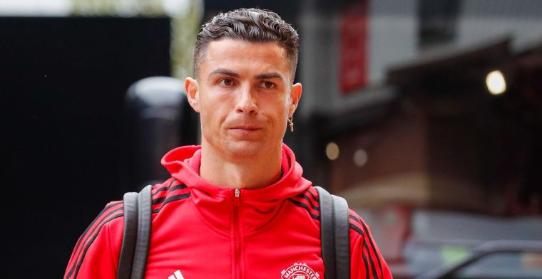 Ronaldo kan weer bestemming wegstrepen: Ik kan een transfer van hem uitsluiten
