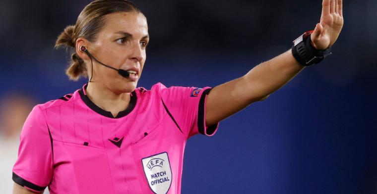 Primeur aanstaande: vrouwelijke scheidsrechter krijgt WK-duel toegekend door FIFA