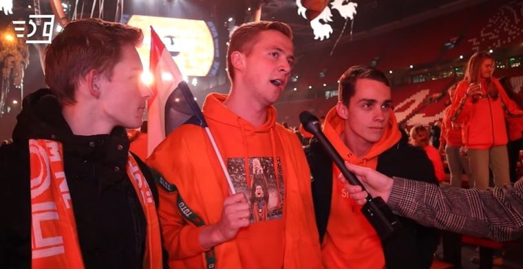 Huis van Oranje sluit deuren: KNVB schrapt evenement wegens gebrek aan animo