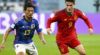 'Japanse voetbalgeschiedenis' geschreven na 'tweede verbluffende ommekeer'