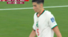Knullige eigen goal: Marokko-verdediger blundert en brengt spanning terug