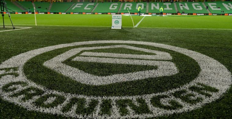 FC Groningen kiest voor interne oplossing na falende zoektocht opvolger Wormuth