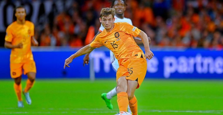 Oranje-duo wil zelf ook hogere amusementswaarde: 'Voetballen niet bewust slecht'