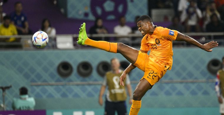 Effectief Oranje rekent af met VS ondanks 'tovergoal' en is eerste kwartfinalist
