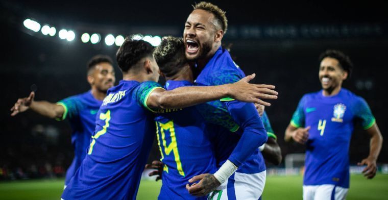 Blessurespook slaat na Neymar weer toe bij Brazilië: 'Einde WK voor twee Kanaries'