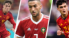 Spaans-Marokkaans middenveld om je vingers bij af te likken, Mazraoui op linksback
