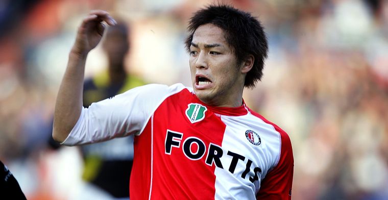 Feyenoord-held Ono (43) denkt aan terugkeer: 'Misschien kan ik iets betekenen'