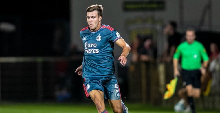 'Bjørkan mag alweer vertrekken bij Feyenoord en kan terugkeren naar Noorwegen'
