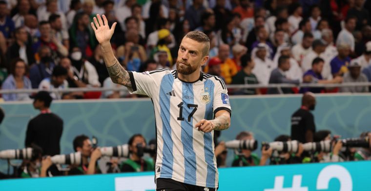 'Schaakspel in kwartfinale: Argentinië denkt eraan Oranje-tactiek te kopiëren'    