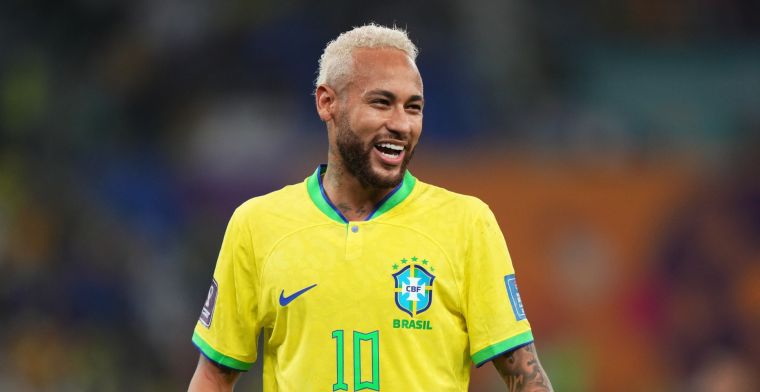 VN Man of the Match: Neymar laat zien meer te zijn dan garantie voor goals alleen